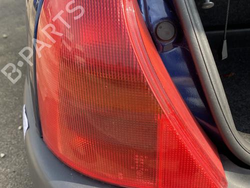 Used Left taillight RENAULT CLIO II (BB_, CB_) 1.2 (BB0A, BB0F, BB10, BB1K, BB28, BB2D, BB2H, CB0A,... (58 hp) 26297929