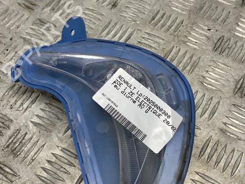 Used Left daytime light Left daytime light RENAULT ZOE (BFM_) ZOE (92 hp) 27327772 27327772