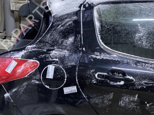 Aleta trasera derecha PEUGEOT 308 I (4A_, 4C_) 1.6 HDi (92 hp) 31317975