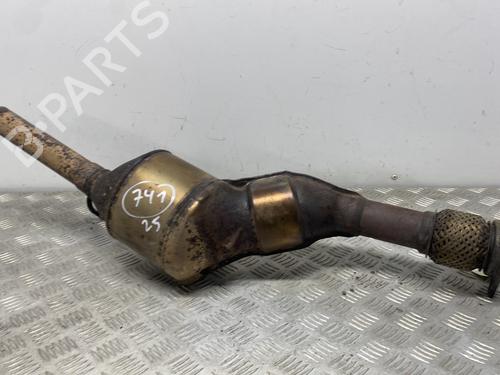 Catalyst RENAULT LAGUNA II (BG0/1_) 2.0 16V (BG00, BG0K, BG0P, BG0W) | BP30183622M10 