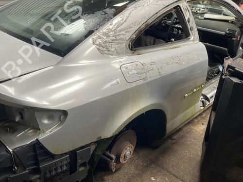 Right rear fenders PEUGEOT 407 Coupe (6C_) 2.7 HDi | BP29162395C44 