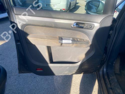 Venstre frontpanel Venstre frontpanel VW TOURAN (1T1, 1T2) 1.9 TDI (105 hp) 39426510 39426510