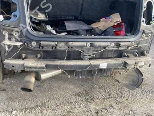 Used Rear bumper reinforcement BMW 1 (E87) 118 d (143 hp) 28681540