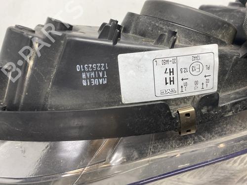 Left headlight PEUGEOT 407 (6D_) 2.0 HDi 135 (6DRHRH, 6DRHRE, 6DRHRG, 6DRHRJ) | BP29732376C28 