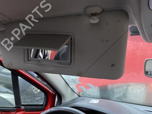 Left sun visor RENAULT CLIO IV (BH_) 1.5 dCi 75 | BP30578091I1 - Image 3