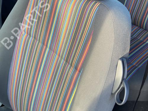 Used Left front seat Left front seat VW FOX Hatchback (5Z1, 5Z3, 5Z4) 1.4 TDI (70 hp) 31647313 31647313