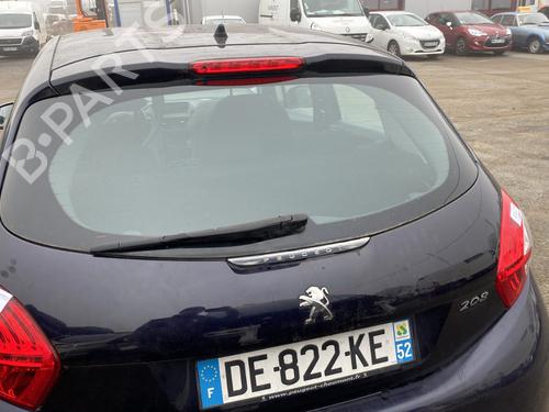 Tailgate PEUGEOT 208 I (CA_, CC_) 1.0 VTi | BP22787595C6