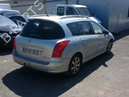 Rear wiper motor PEUGEOT 308 SW I (4E_, 4H_) 1.6 HDi | BP19906294M102 