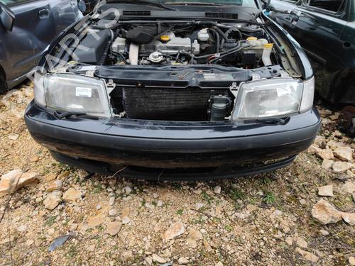Foran støtfanger SAAB 9-3 (YS3D) 2.2 TiD (115 hp) 23782662