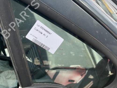 Used Front right quarter glass PEUGEOT 307 (3A/C) 1.6 HDi 110 (109 hp) 22121642