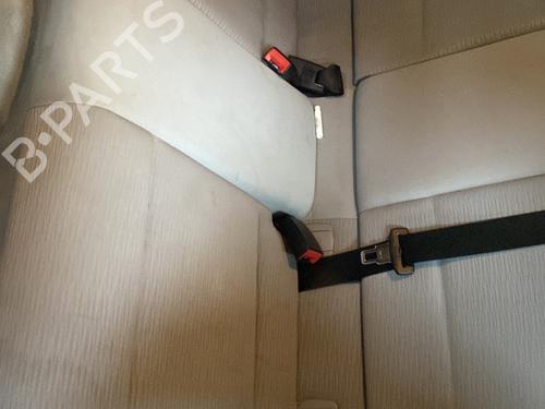 Used Rear seat Rear seat BMW 1 (E81) 116 d (116 hp) 21835499 21835499