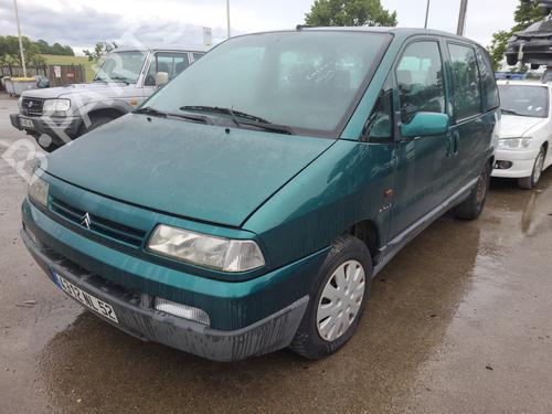 Front left panel CITROËN EVASION MPV (22, U6) 2.1 TD | BP36337515C58 - Image 6