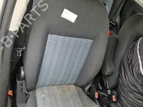 Used Right front seat FORD FUSION (JU_) 1.4 TDCi (68 hp) 22123069