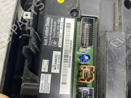 Display RENAULT MASTER III Van (FV) 2.3 dCi 150 FWD (FV0F, FV03, FV09) | BP39005659C48 - Image 3