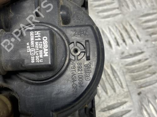 Left front fog light PEUGEOT 607 (9D, 9U) 2.7 HDi 24V | BP27496415C30  - Image 6