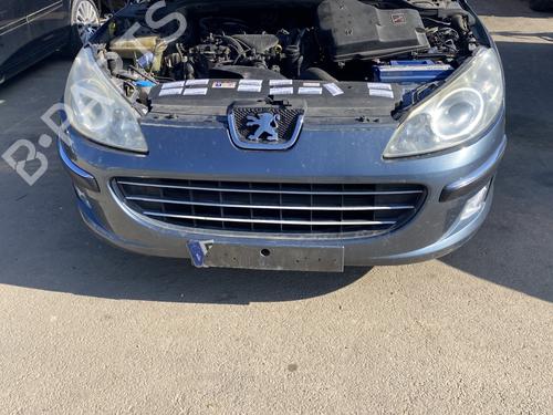 Foran støtfanger PEUGEOT 407 (6D_) 2.0 HDi 135 (6DRHRH, 6DRHRE, 6DRHRG, 6DRHRJ) (136 hp) 32669905