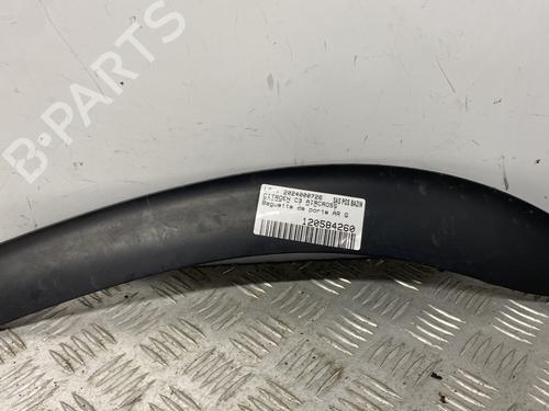 Dørlist CITROËN C3 AIRCROSS II (2R_, 2C_) 1.5 BlueHDi 110 (110 hp) 32135910