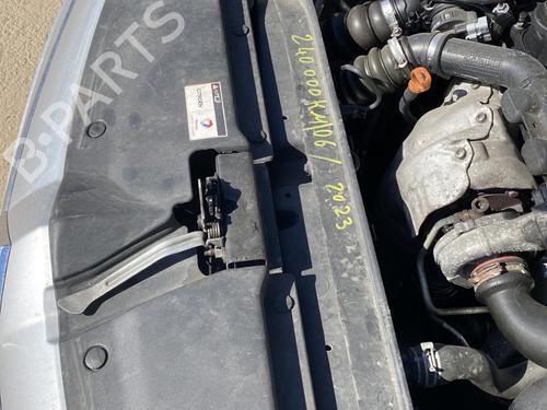 Used Front slam panel CITROËN C4 Grand Picasso I (UA_) 1.6 HDi (109 hp) 24641436