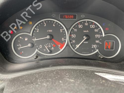 instrument-cluster-peugeot-206-sw-2ek-2002-27679263 main image