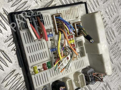 Used Electronic module Electronic module RENAULT SCÉNIC II (JM0/1_) [2003-2010] 29941332 29941332