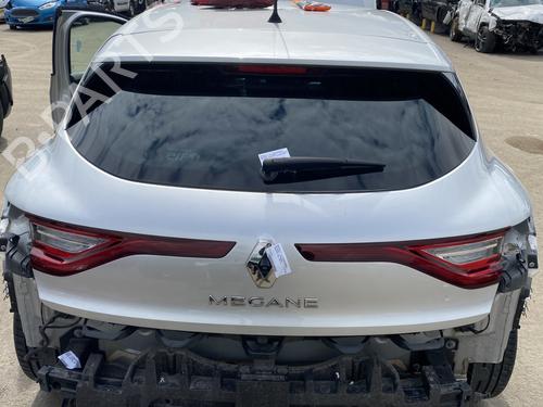 Tailgate RENAULT MEGANE IV Hatchback (B9A/M/N_) 1.5 dCi 110 (B9A3) | BP25407489C6 