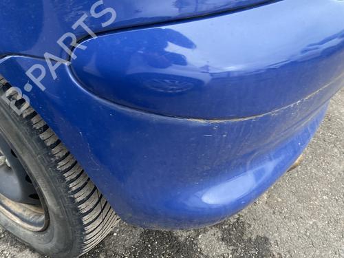 Rear bumper PEUGEOT 206 Hatchback (2A/C) 2.0 HDI 90 | BP22330585C8 