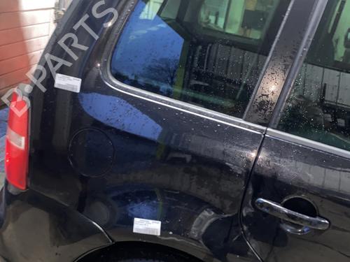 Bagstkærm Højre VW TOURAN (1T1, 1T2) 2.0 TDI (136 hp) 31951065