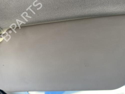 Used Left sun visor RENAULT CLIO III (BR0/1, CR0/1) 1.5 dCi (BR17, CR17) (86 hp) 28965288