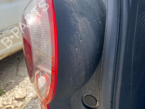 Left taillight RENAULT MODUS / GRAND MODUS (F/JP0_) 1.5 dCi (FP0F, JP0F) | BP37611713C34 - Image 2