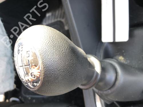 Gear lever RENAULT MEGANE III Hatchback (BZ0/1_, B3_)  | BP21528442M90 