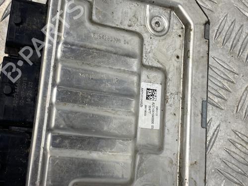 Engine control unit (ECU) DACIA SANDERO II 1.0 SCe 75 (B8JC, B8JD, B8NC) | BP25475278M57 