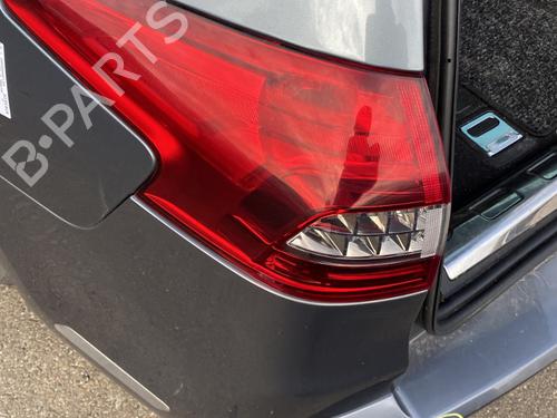 Used Left taillight CITROËN C5 III Break (RW_) 2.0 HDi (136 hp) 28806469