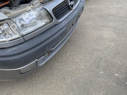 Front bumper OPEL ASTRA F Hatchback (T92) 1.7 TD (F08, M08, F68, M68) | BP27165350C7
