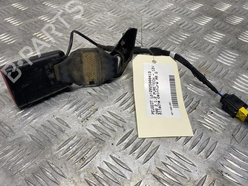 Seat buckle PEUGEOT 208 II (UB_, UP_, UW_, UJ_) 1.2 PureTech 100 | BP27501464I32 