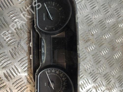 Instrument cluster PEUGEOT 208 I (CA_, CC_)  | BP19912143C47 