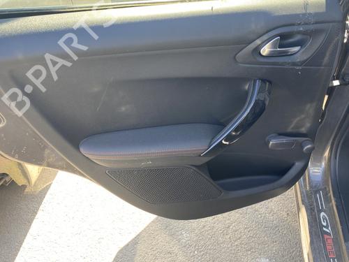 Used Rear left panel PEUGEOT 208 I (CA_, CC_) 1.2 THP 110 (110 hp) 24886094