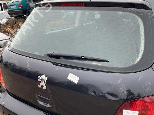 Used Tailgate PEUGEOT 307 (3A/C) 1.4 HDi (68 hp) 22115407