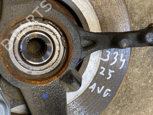 Left front steering knuckle CITROËN AMI (9A_) Electric (9AZ2CA) | BP32700661M25 - Image 2