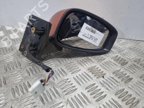 Used Right mirror FIAT IDEA (350_) 1.4 16V (95 hp) 19911950