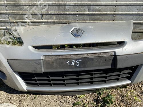 Used Front bumper RENAULT CLIO III (BR0/1, CR0/1) [2005-2014]  27981931