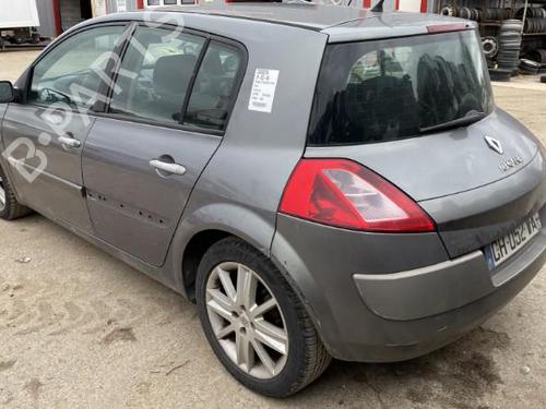 Foran kofangere RENAULT MEGANE II (BM0/1_, CM0/1_)  | BP22118088C7 