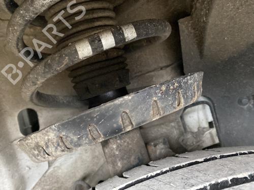 Højre fortil støddæmper PEUGEOT EXPERT Van (VF3A_, VF3U_, VF3X_) 1.6 HDi 90 16V (90 hp) 31024883