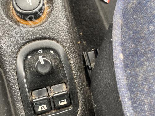 Left front window switch PEUGEOT 206 Hatchback (2A/C) 2.0 HDI 90 | BP26006424I27 