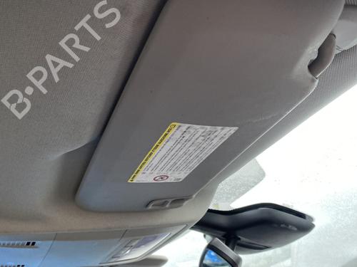 Used Right sun visor Right sun visor OPEL ASTRA J (P10) 1.7 CDTI (68) (125 hp) 31093481 31093481