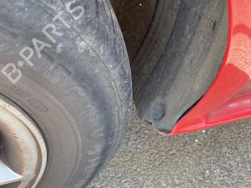 Used Wheel arch SEAT TOLEDO II (1M2) 1.9 TDI (90 hp) 27745859