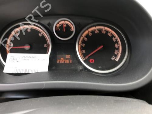 Kombiinstrument OPEL CORSA D (S07) 1.3 CDTI (L08, L68) | BP22121622C47 
