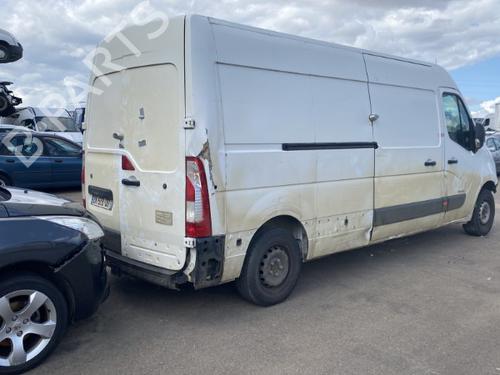 Steering column stalk RENAULT MASTER III Van (FV) 2.3 dCi 125 FWD (FV0C, FV0D, FV0G, FV0H, FV0J, FV0K,... | BP33201143I23 - Image 8