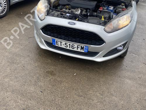 Front bumper FORD FIESTA VI (CB1, CCN) 1.5 TDCi | BP32412362C7