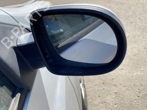 Right mirror RENAULT CLIO III (BR0/1, CR0/1) 1.5 dCi (C/BR0G, C/BR1G) | BP27304370C27