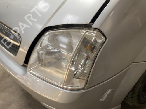Left headlight OPEL MERIVA A MPV (X03) 1.7 CDTI (E75) | BP28026198C28 - Image 3